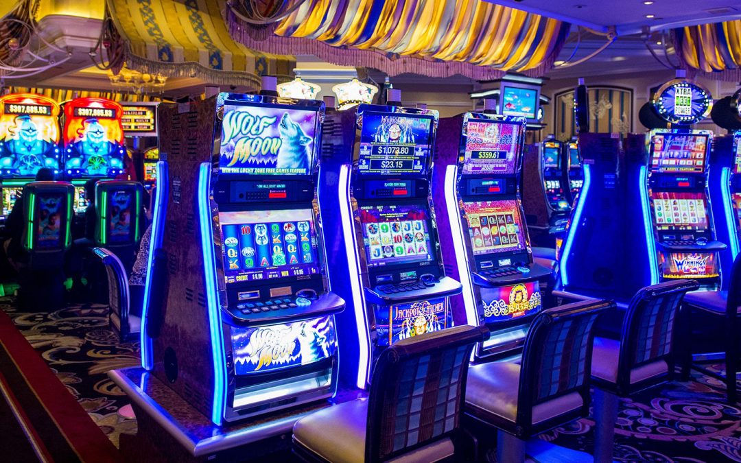2015 Best Slot Machine
