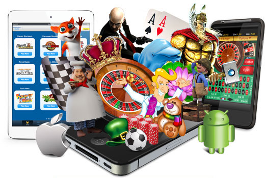 Mobile Casino Games