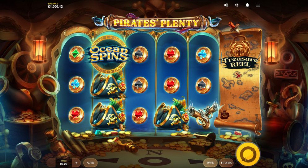 Revolve the Wheel of Money with Wheel of Plenty Slot