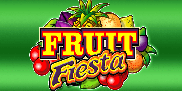 The Taste of Fruit Fiesta Slots